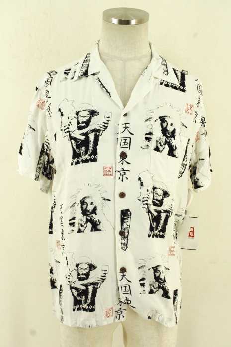 WACKO MARIA (ワコマリア) 17ss LEE PERRY S/S HAWAIIAN SHIRT メンズ トップス