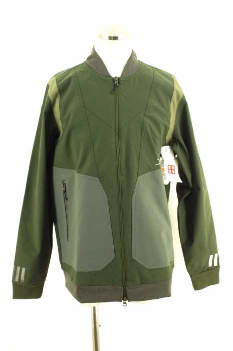 ADIDAS×WHITE MOUNTAINEERING （アディダス×ホワイトマウンテニアリング） VARSITY　JKT レディース アウター