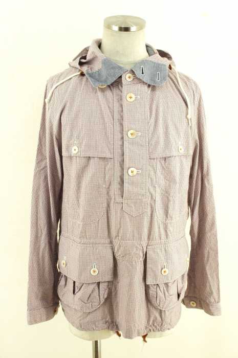 JUNYA WATANABE COMME des GARCONS MAN （ジュンヤワタナベコムデギャルソンマン） AD2012　チェック柄 メンズ アウター