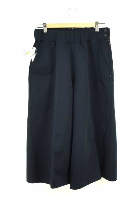 HYKE × adidas originals (ハイク × アディダスオリジナルス) Cropped Trousers レディース パンツ