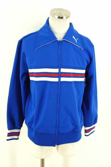 PUMA （プーマ） 80-90S トラックジャケット メンズ トップス