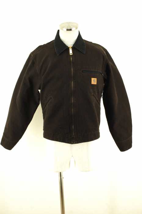 Carhartt （カーハート） ジップアップダックジャケット メンズ アウター