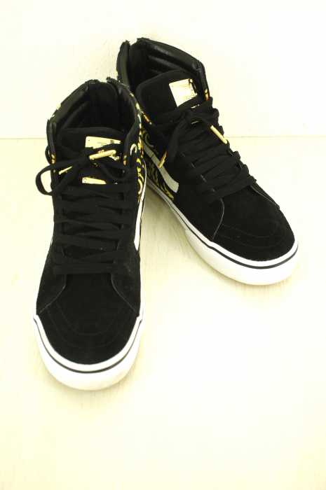 VANS (バンズ) SK8-HI V38GL ハイカットスニーカー メンズ シューズ