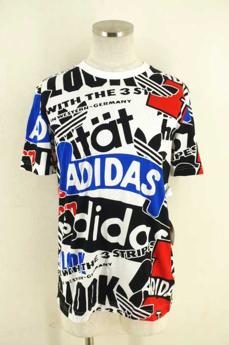 adidas Originals (アディダスオリジナルス) ロゴTシャツ メンズ トップス