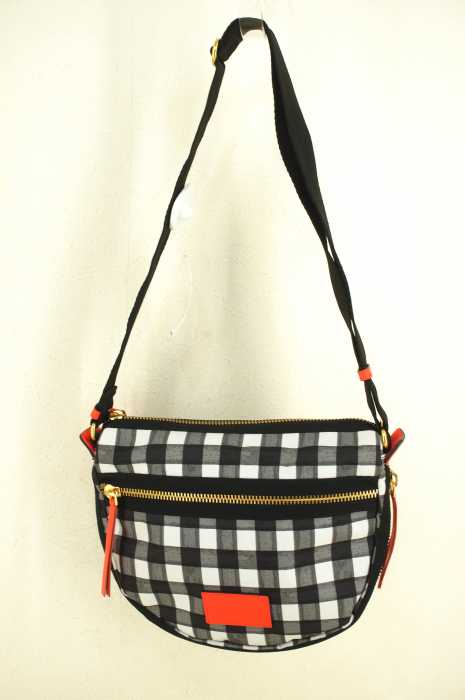 Marc by Marc Jacobs （マークバイマークジェイコブス） 2WAYジップデザインショルダーバック レディース バッグ