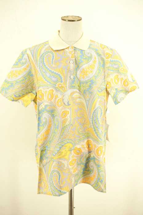 ETRO （エトロ） ポロシャツ レディース トップス