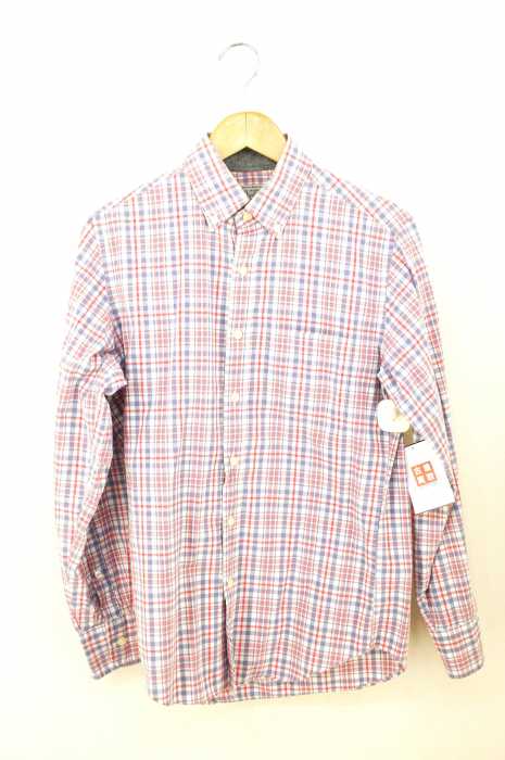 J.CREW（ジェイクルー） チェック柄BDシャツ メンズ トップス
