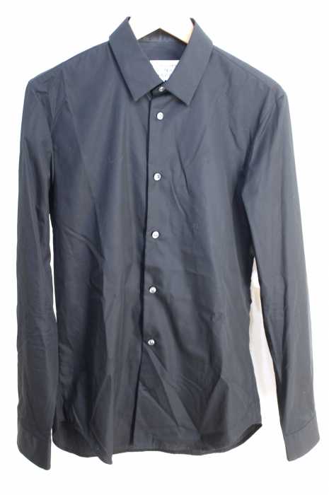 Maison Margiela（メゾンマルジェラ） 14 Poplin Slim Fit Shirt レギュラーカラーシャツ メンズ トップス
