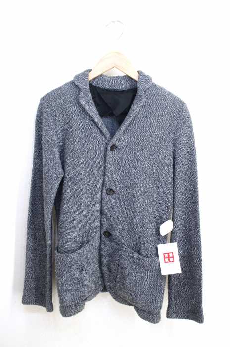 BEAUTY & YOUTH UNITED ARROWS  （ビューティーアンドユースユナイテッドアローズ） ニット カバーオール ジャケット メンズ アウター