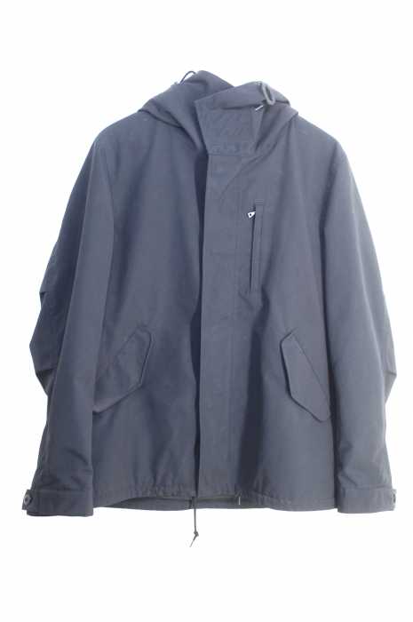 UNITED ARROWS green label relaxing （ユナイテッドアローズグリーンレーベルリラクシング） ジップアップマウンテンパーカー メンズ アウター