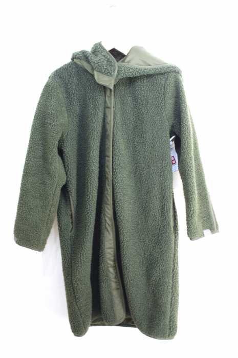 MILK FED（ミルクフェド） FLUFFY LONG COAT レディース アウター