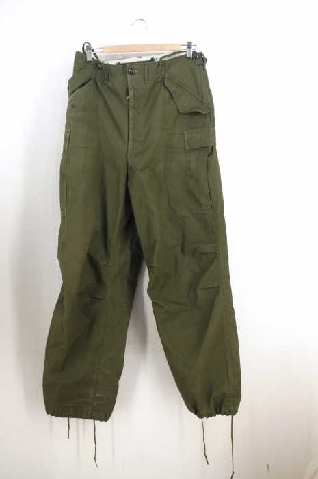 USED古着  （ユーズドフルギ） 米軍M-51フィールドカーゴパンツ メンズ パンツ