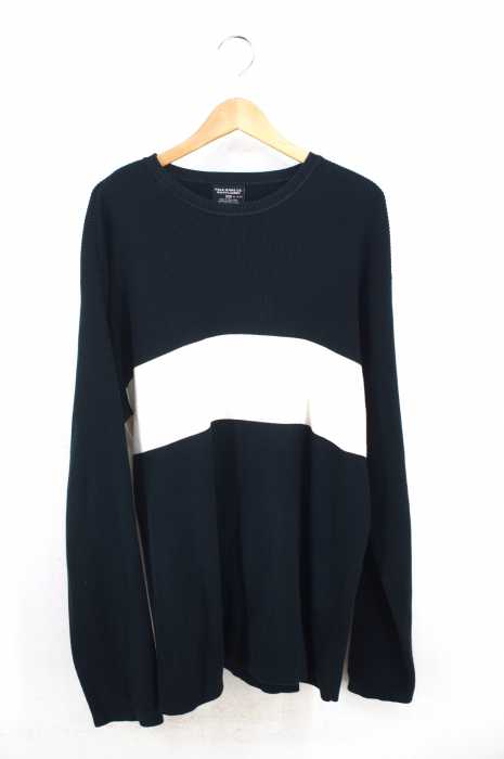 POLO JEANS COMPANY RALPH LAUREN （ポロジーンズカンパニーラルフローレン） ボーダーコットンニット メンズ トップス
