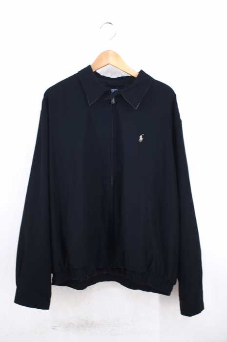 Polo by RALPH LAUREN （ポロバイラルフローレン） 胸刺繍スイングトップ メンズ アウター