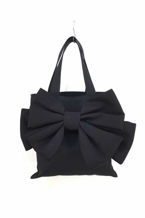 MUGET （ミュゲ） Princess Audrey black レディース バッグ