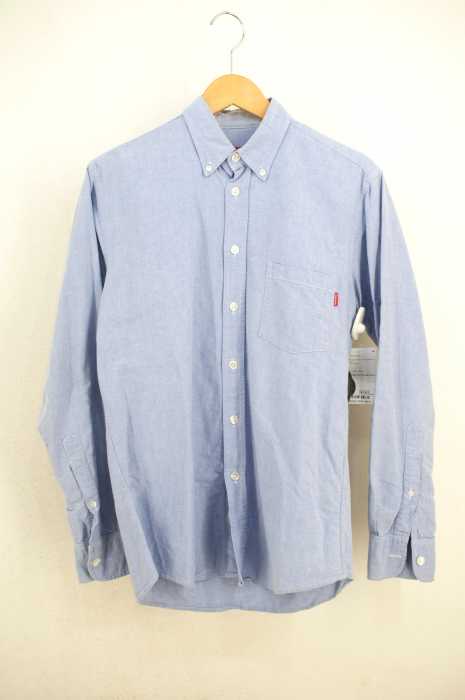 Supreme (シュプリーム) コットンボタンダウンシャツ メンズ トップス