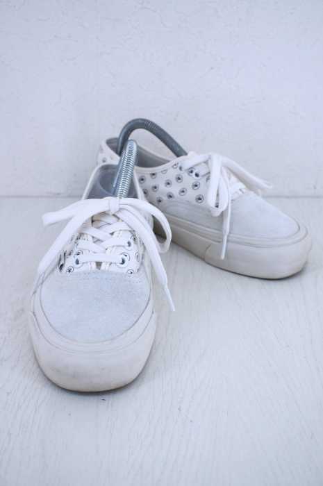 VANS VAULT x Goodhood (バンズボルト グッドフード) UA OG Authentic LX レディース シューズ
