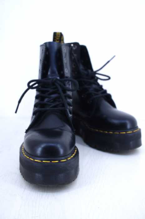Dr.Martens （ドクターマーチン） 19SS QUAD RETRO JADON 8 ホールブーツ レディース シューズ