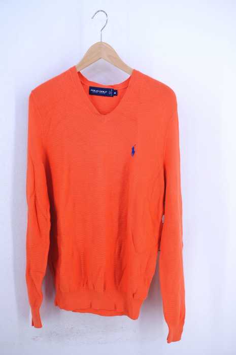 POLO GOLF RALPH LAUREN（ポロゴルフラルフローレン） Vネックカットソー メンズ トップス