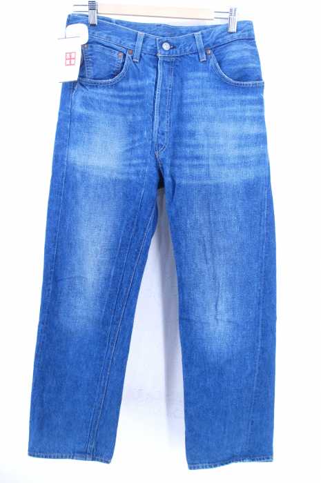 Levi's VintageClothing （リーバイスヴィンテージクロージング） 501XX 1955モデル  THE 9TH STREET デニムパンツ メンズ パンツ