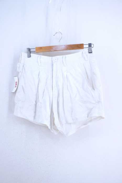 Ys （ワイズ） レーヨンショートパンツ レディース パンツ