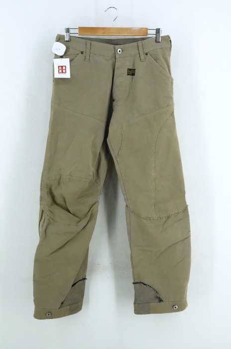 G-STAR RAW （ジースターロー） パッチワークチノパンツ メンズ パンツ