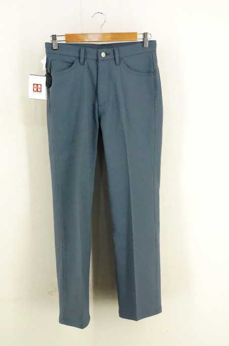 BEAUTY & YOUTH UNITED ARROWS  （ビューティーアンドユースユナイテッドアローズ） 19AW POLY/TWL 5P スプレッドパンツ メンズ パンツ