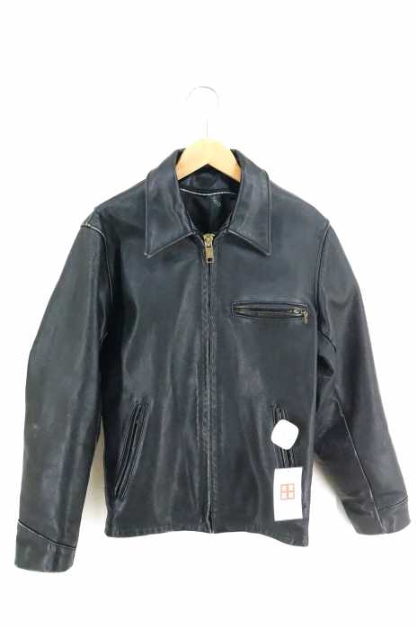 Schott （ショット） USA製 カウレザートラッカージャケット メンズ アウター