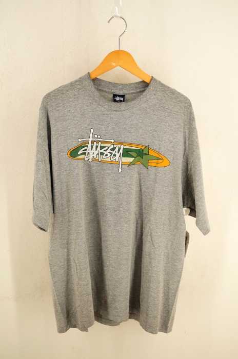 STUSSY （ステューシー） 90s ロゴプリントTシャツ メンズ トップス
