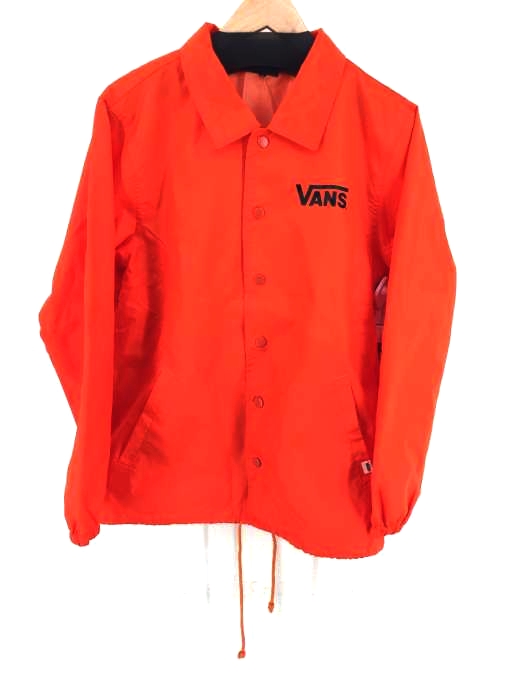 VANS(バンズ) Flying-V Coach JKT メンズ アウター