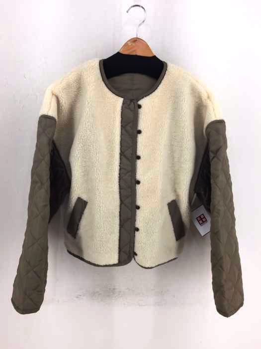 TODAYFUL(トゥデイフル) Reversible Boa Blouson レディース アウター