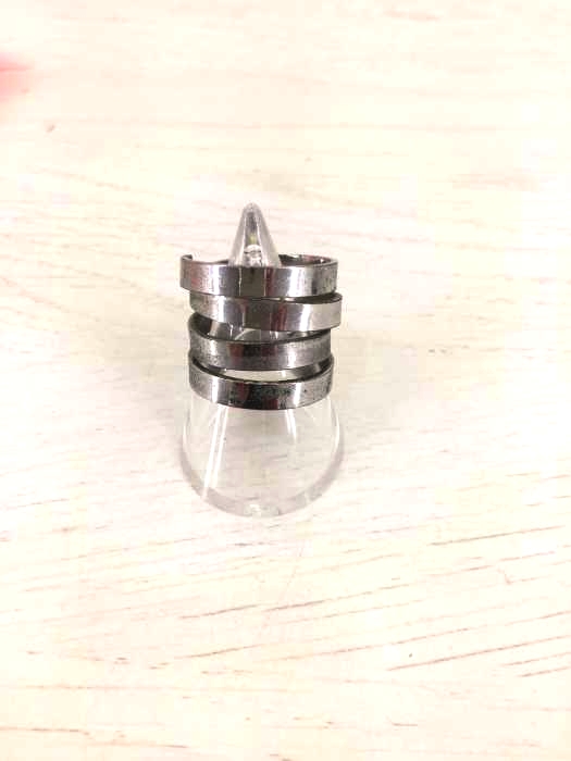 ANREALAGE(アンリアレイジ) 17AW ROLL RING メンズ アクセサリー