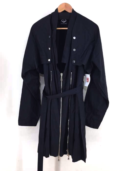 ACUOD BY CHANU（アクオド バイ チャヌ） Docking Trench Coat レディース アウター