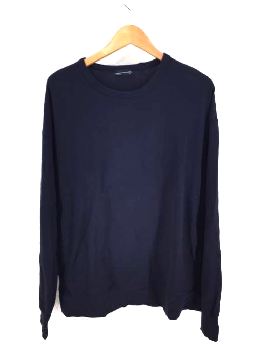 LAD MUSICIAN（ラッドミュージシャン） CREW NECK BIG SWEAT メンズ トップス