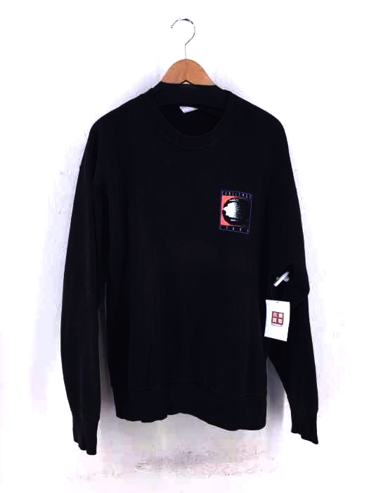 NIKE（ナイキ） 90s 銀タグ CHALLENGE COURT バックプリントスウェット メンズ トップス