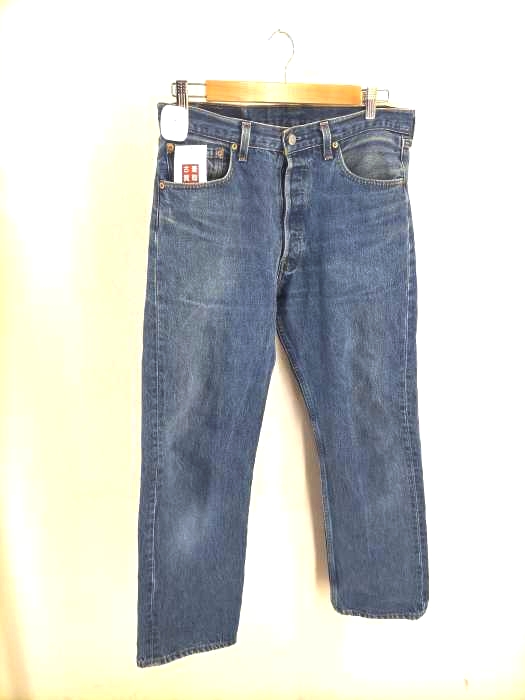 Levi‘s（リーバイス） 501xx スモールe ボタン裏524 USA製 ボタンフライ メンズ パンツ