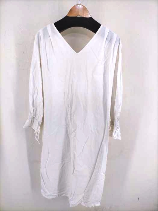 Ungrid（アングリッド） 19SS バックデザインワンピース レディース ワンピース