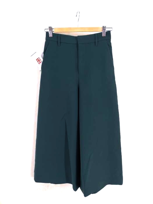 JOURNAL STANDARD（ジャーナルスタンダード） PTWINS クロップドワイド レディース パンツ