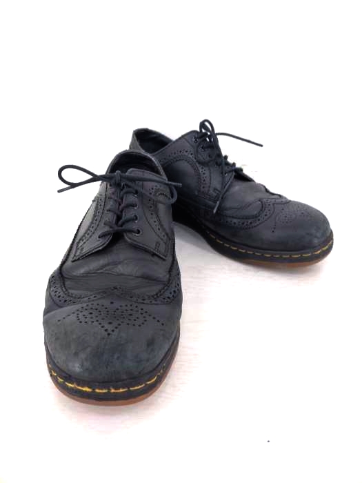 Dr.Martens(ドクターマーチン) 5ホール LITE GABE WINGTIP BROGUE メンズ シューズ