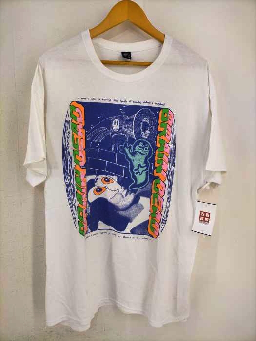 BRAIN DEAD（ブレインデッド） 20SS MAGIC RITE SHORT SLEEVE TEE メンズ トップス