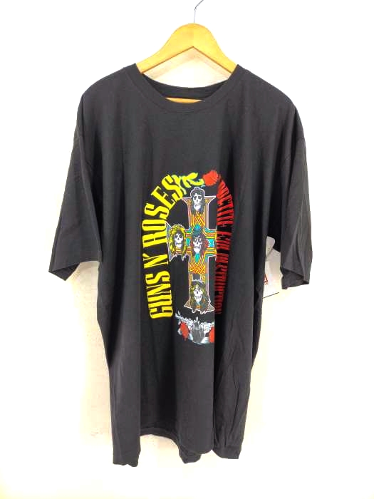 USED古着（ユーズドフルギ） LEADER SCREEN BEST APPETITE FOR DESTRUCTION メンズ トップス