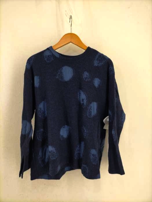 Haat ISSEY MIYAKE( ハート イッセイミヤケ) 20AW ウール スリットスリーブトップス レディース トップス