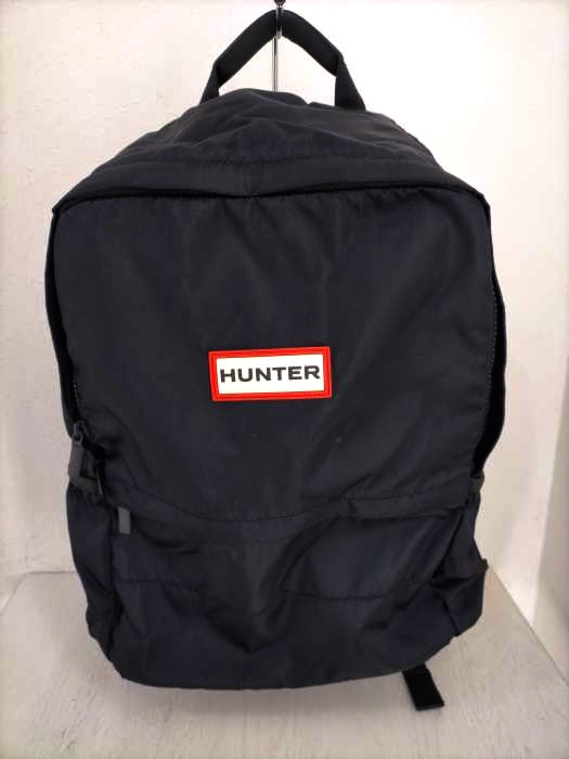 HUNTER（ハンター） ORIGINAL NYLON BACKPACK メンズ バッグ