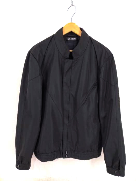 RAF SIMONS（ラフシモンズ） 00SS Summa Cum Laude期 比翼ブルゾン メンズ アウター
