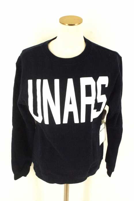 UNITED ARROWS （ユナイテッドアローズ） プリントスウェットトップス レディース トップス