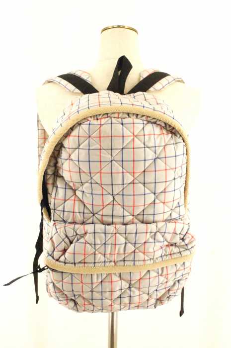 LAVENHAM （ラベンハム） キルティングバックパック レディース バッグ