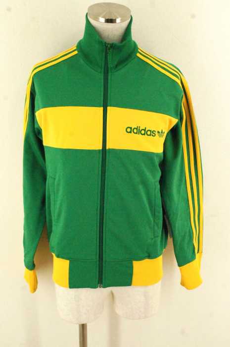 adidas （アディダス） サイドラインジップトラックジャケット メンズ トップス