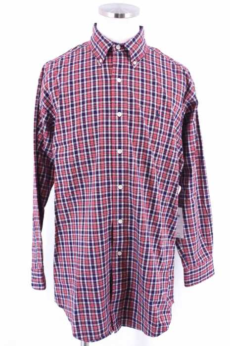 RALPH LAUREN (ラルフローレン) チェック柄ボタンダウンシャツ メンズ トップス