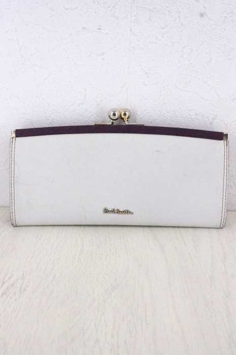 Paul Smith （ポールスミス） がま口ロングウォレット　財布 レディース 財布・ケース