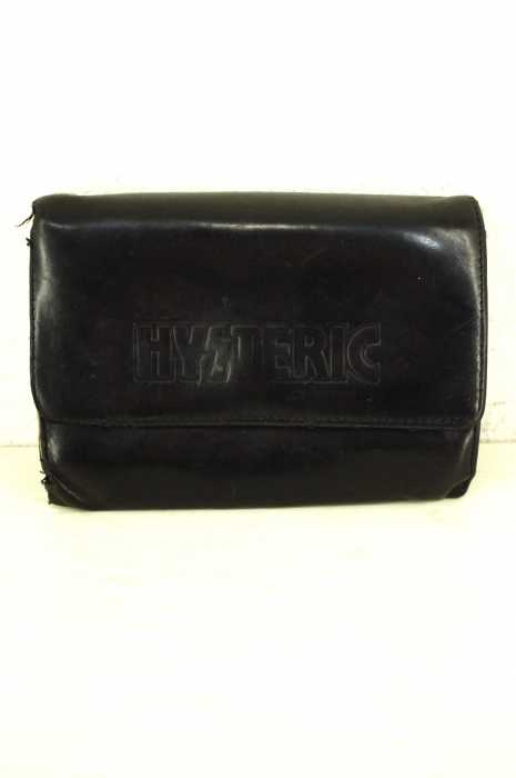 HYSTERIC GLAMOUR （ヒステリックグラマー） レザーウォレット　財布 メンズ ファッション雑貨